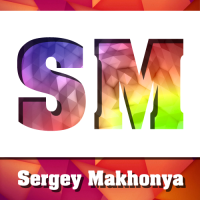 На развитие канала SergeyMakhonya