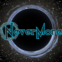 Девочка-волшебница NeverMore!