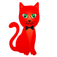 RED CAT