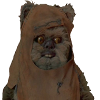 Ewok Wicket