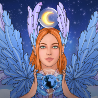 Indigo Flow Tarot