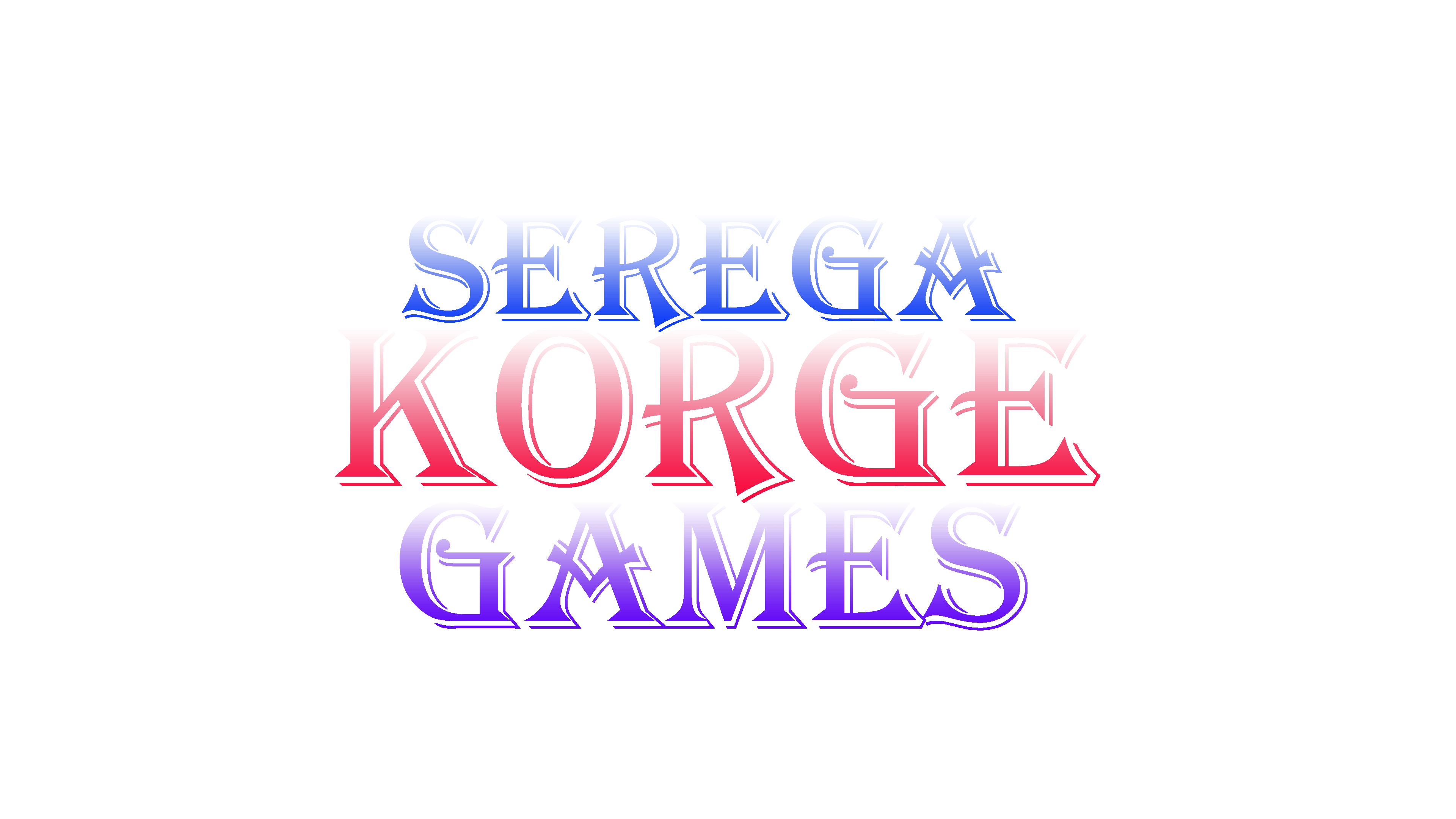 СерегаKORGEgames