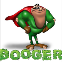 BOOGER