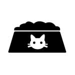 На корм коту