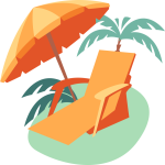 Полететь с друзьями за границу этим летом