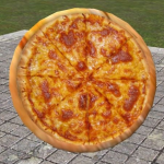 На пиццу