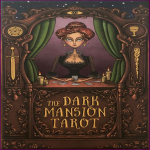 на колоду The Dark Mansion Tarot