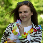 Виктории лично