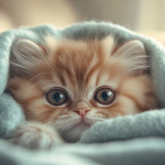 Фонд котиков. Kitten Fund.