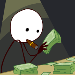 Лучшей, гифка для большого доната на стриме